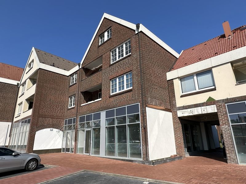 1 Zimmer-Wohnung mit Loggia am Gerberplatz